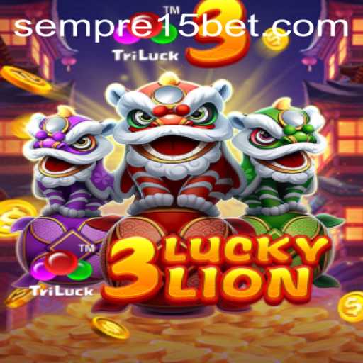 Explore o Excitante Mundo de 3LUCKYLION: Um Jogo de Azar Inovador