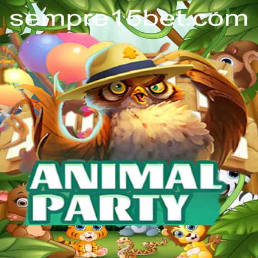 Descubra o Mundo de Diversão e Estratégia com AnimalParty