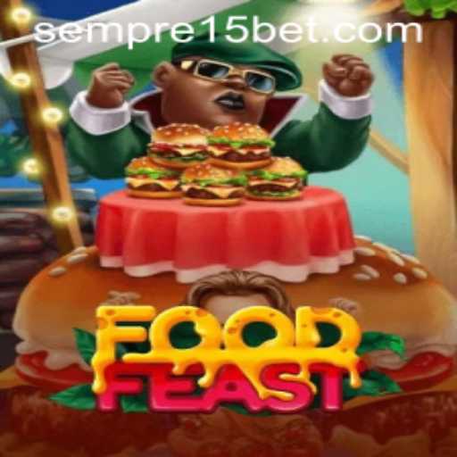 Explorando FoodFeast: O Jogo de Estratégia e Diversão Cozinhando com 15bet