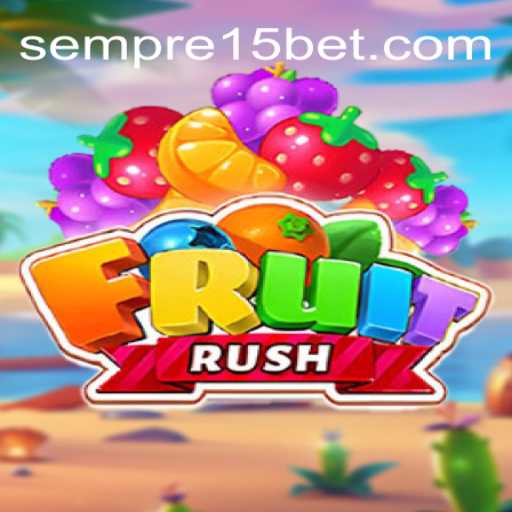 FruitRush: Uma Jornada Vibrante no Mundo dos Jogos com 15bet