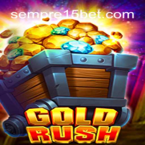Descubra a Emoção de GoldRush: O Jogo de Aventura da 15bet