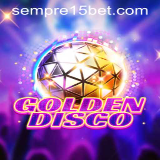GoldenDisco: Descubra o Divertido Mundo do 15bet