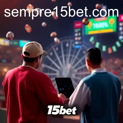 Estratégias para Garantir um Jogo Responsável com a 15bet
