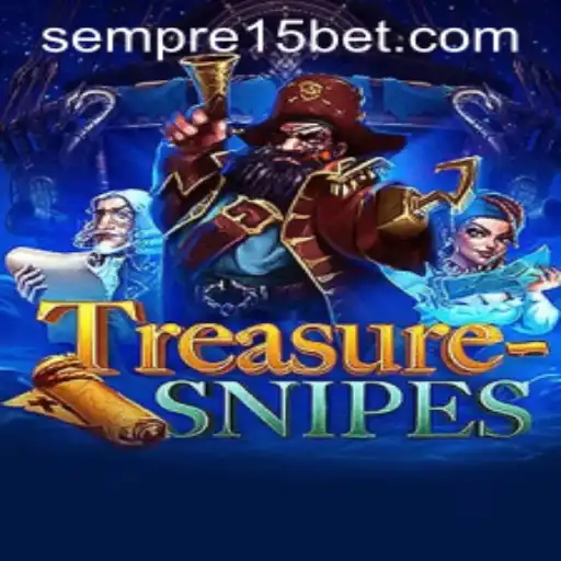 Descubra o Universo de TreasureSnipes e Domine a Arte da Aposta com 15bet